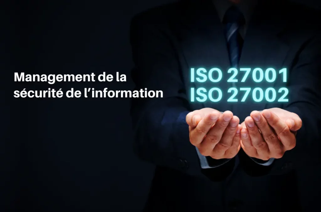 update ISO 27001 & ISO 27002