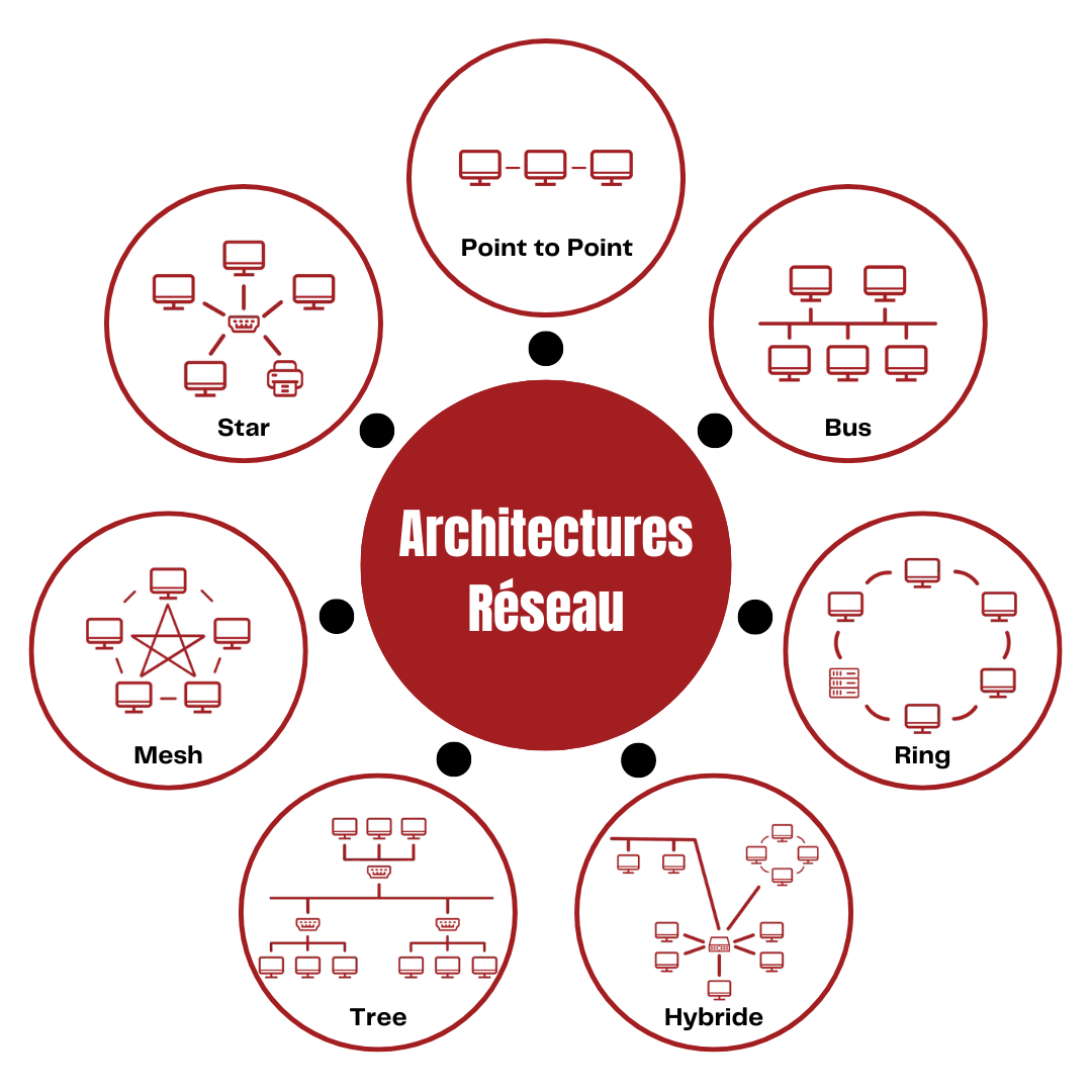 Architecture Réseaux - Shaping Your Digital Future