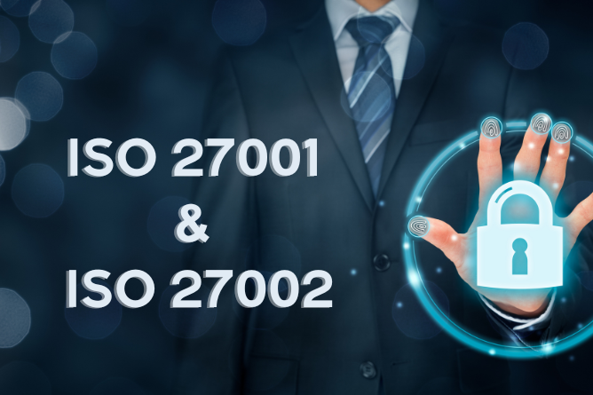 update ISO 27001 & ISO 27002