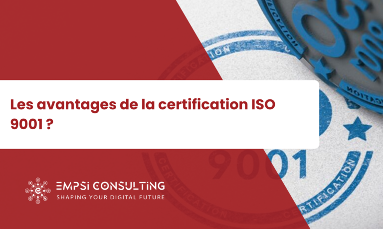 les avantages de la certification ISO 9001